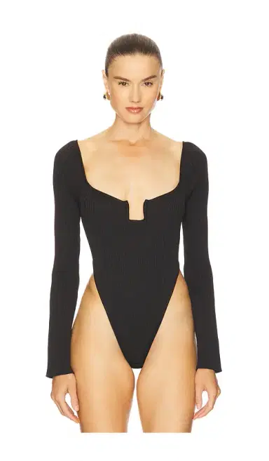 Bevza High-waisted Bodysuit | Thumbnail 2