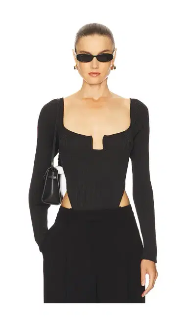 Bevza High-waisted Bodysuit | Thumbnail 1