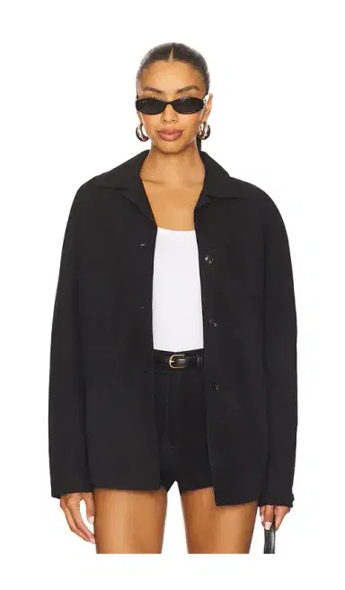 ZUT x REVOLVE Meydan Suede Jacket | Thumbnail 1
