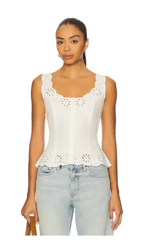 Tularosa Josette Top
