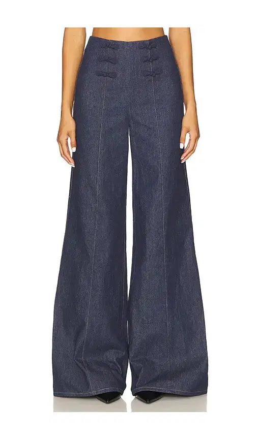 Brooklyn Denim Pant