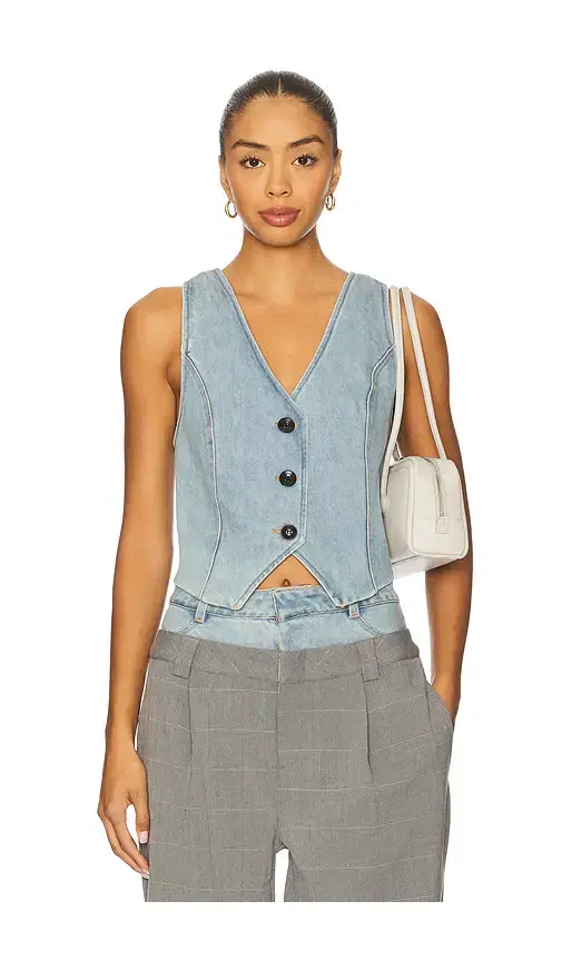 OSIS STUDIO Nana Vest