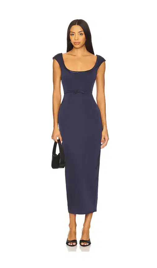 SAU LEE Meadow Dress