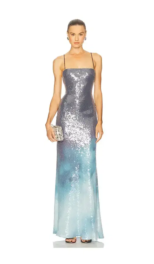 SAU LEE Melrose Dress