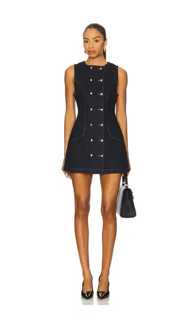 Retrofête Hanna Dress | Thumbnail 1 Retrofête Hanna Dress | Thumbnail 1