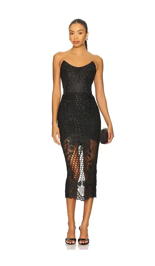 Imprint Dress