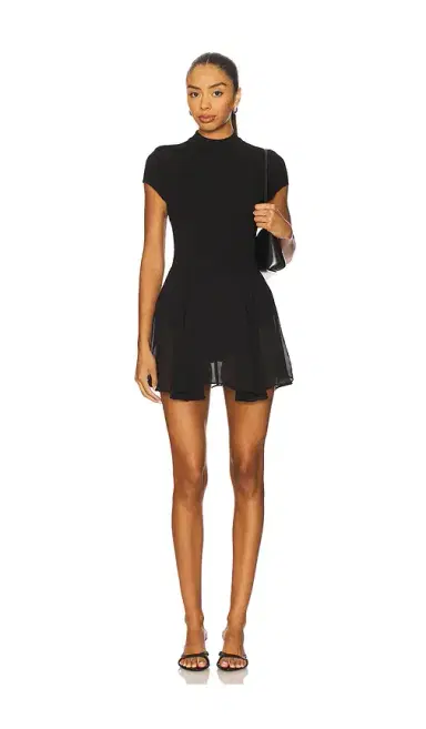 Lovers and Friends Mai Mini Dress | Thumbnail 2 Lovers and Friends Mai Mini Dress | Thumbnail 2