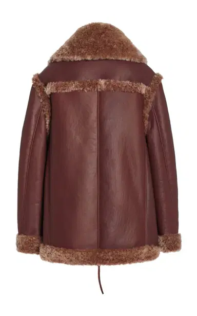 Ulla Johnson Ambrose Shearling Jacket | Thumbnail 2