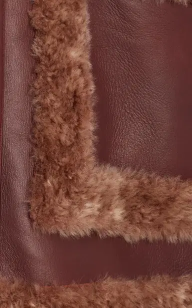 Ulla Johnson Ambrose Shearling Jacket | Thumbnail 3
