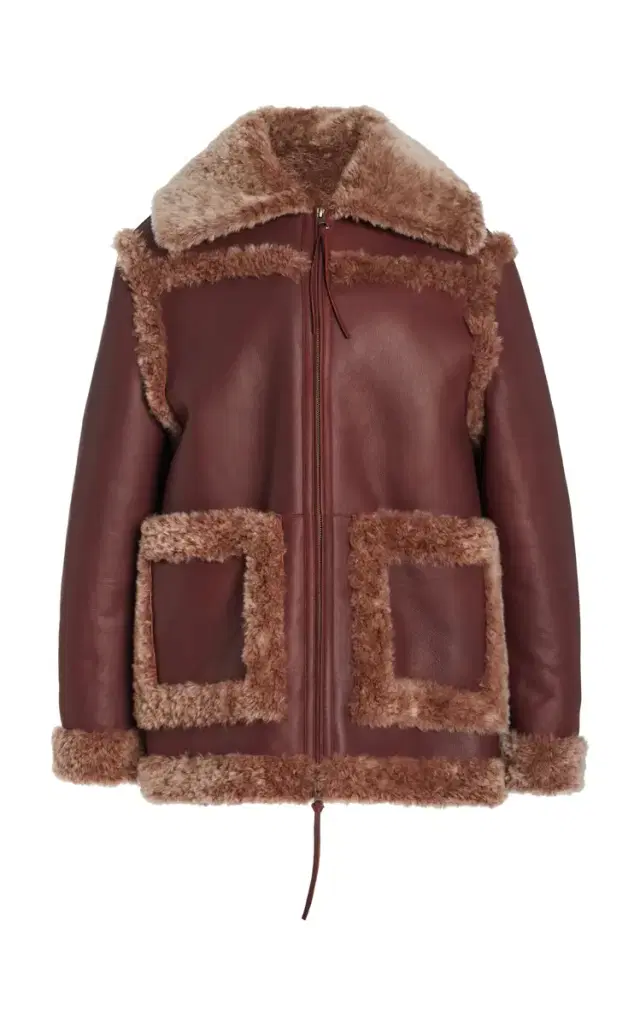 Ambrose Shearling Jacket