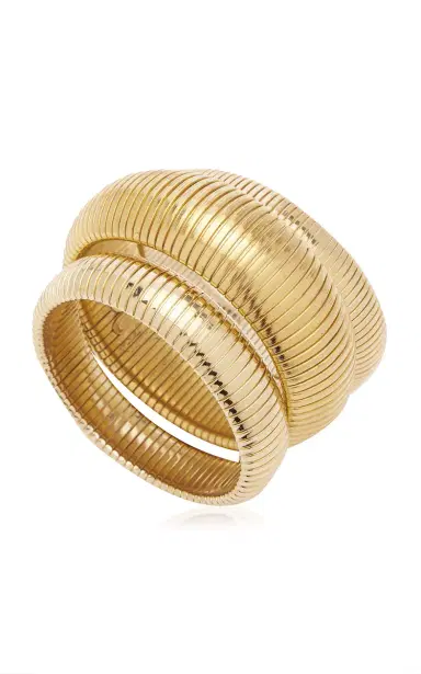 Ben-Amun Exclusive Cobra Bracelet Set Of 3 | Thumbnail 5 Ben-Amun Exclusive Cobra Bracelet Set Of 3 | Thumbnail 5