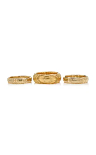 Ben-Amun Exclusive Cobra Bracelet Set Of 3 | Thumbnail 8 Ben-Amun Exclusive Cobra Bracelet Set Of 3 | Thumbnail 8