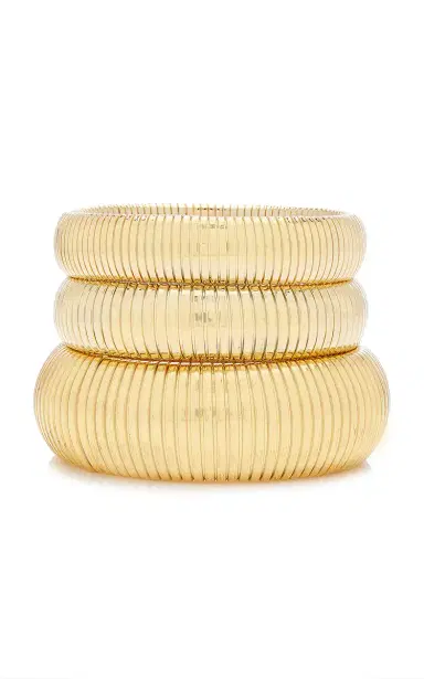 Ben-Amun Exclusive Cobra Bracelet Set Of 3 | Thumbnail 9 Ben-Amun Exclusive Cobra Bracelet Set Of 3 | Thumbnail 9