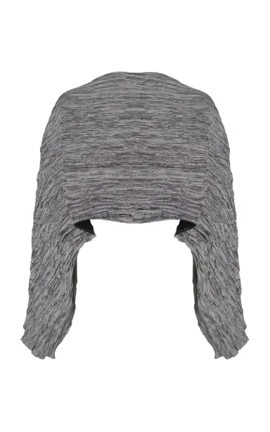 Maticevski Angelica Pleated Top | Thumbnail 3