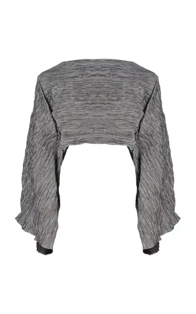 Maticevski Angelica Pleated Top | Thumbnail 1