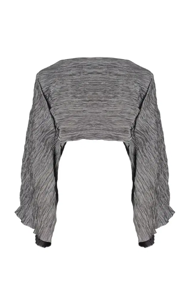 Maticevski Angelica Pleated Top