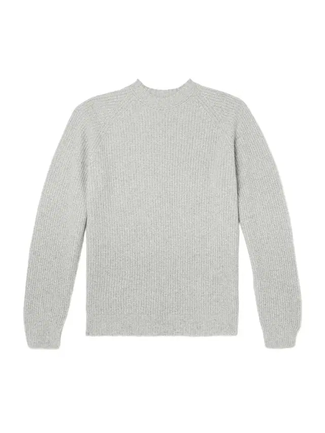 Oxnard Recycled Cashmere and Wool-Blend Sweater - Men