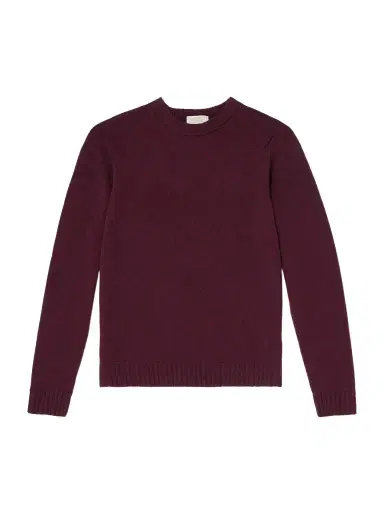 John Smedley Norfolk Recycled-Cashmere and Merino Wool-Blend Sweater - Men | Thumbnail 1