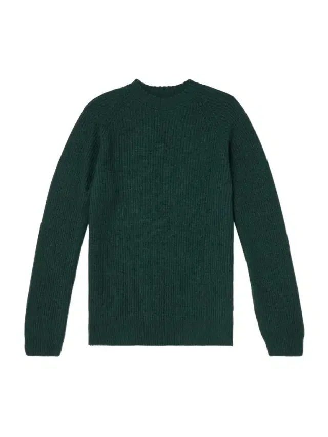Recycled Cashmere and Wool-Blend Sweater - Men