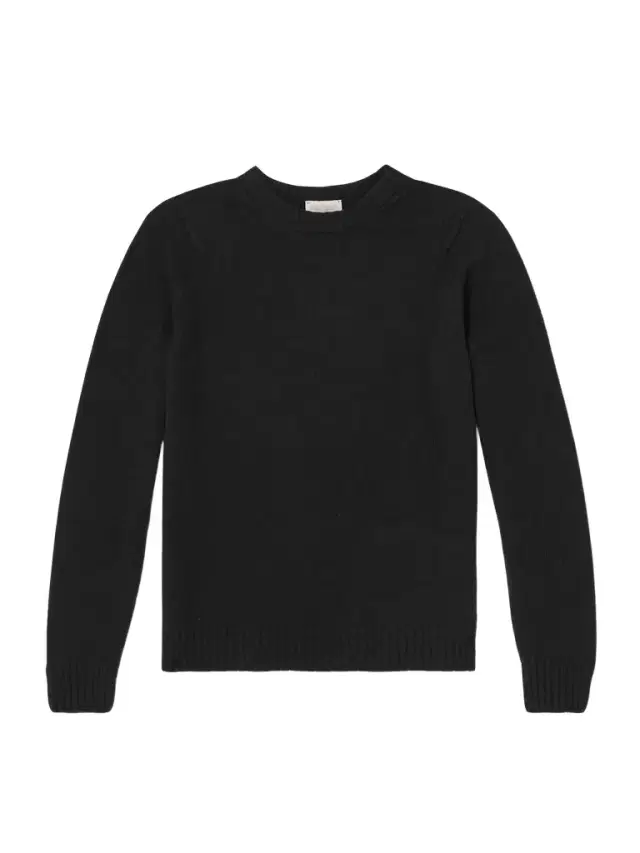 John Smedley Norfolk Recycled-Cashmere and Merino Wool-Blend Sweater - Men
