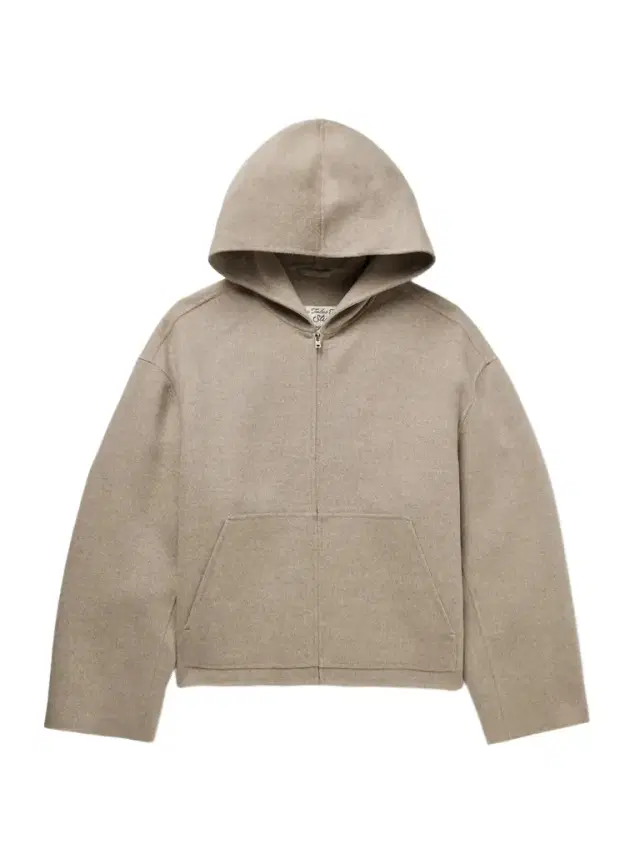 Doveria Double-Faced Wool and Cashmere-Blend Felt Hooded Jacket - Men