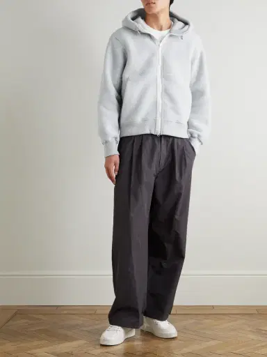 Canada Goose Chilliwack Recycled Wool-Blend Fleece Zip-Up Hoodie - Men | Thumbnail 2