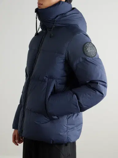 Canada Goose Crofton Quilted Enduraluxe® Down Jacket - Men | Thumbnail 3 Canada Goose Crofton Quilted Enduraluxe® Down Jacket - Men | Thumbnail 3