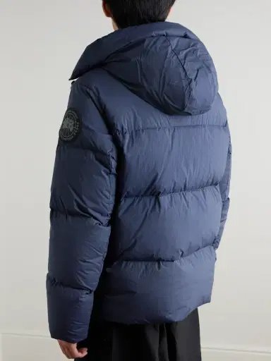 Canada Goose Crofton Quilted Enduraluxe® Down Jacket - Men | Thumbnail 4 Canada Goose Crofton Quilted Enduraluxe® Down Jacket - Men | Thumbnail 4
