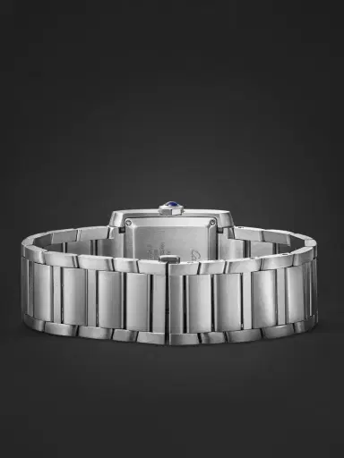 Cartier Tank Française Automatic Stainless Steel Watch, Ref. WSTA0067 - Men | Thumbnail 6 Cartier Tank Française Automatic Stainless Steel Watch, Ref. WSTA0067 - Men | Thumbnail 6