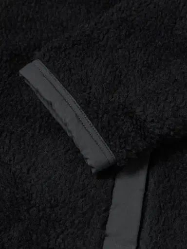 Canada Goose Alberni Reversible Ripstop and Wool-Blend Fleece Hooded Bomber Jacket - Men | Thumbnail 6