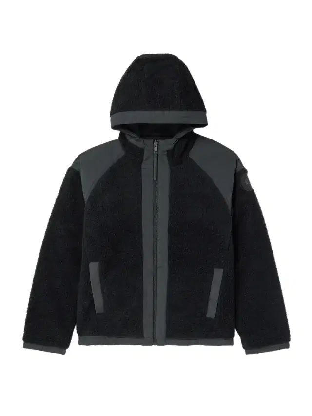 Canada Goose Alberni Reversible Ripstop and Wool-Blend Fleece Hooded Bomber Jacket - Men