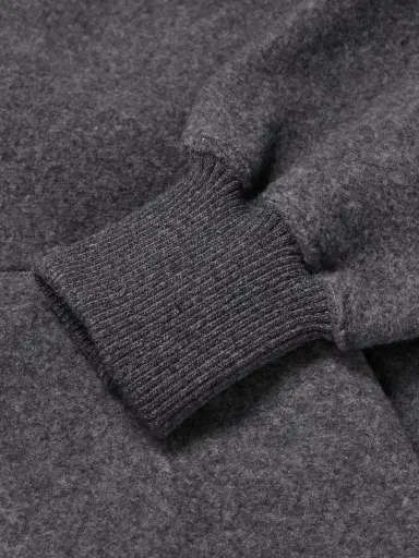 Canada Goose Chilliwack Wool-Blend Fleece Hooded Bomber Jacket - Men | Thumbnail 6
