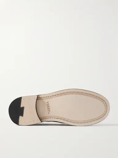 Vinny's Yardee Printed Calf Hair Penny Loafers - Men | Thumbnail 3 Vinny's Yardee Printed Calf Hair Penny Loafers - Men | Thumbnail 3