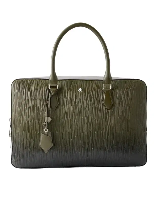 149 Corteccia Textured-Leather Bag - Men