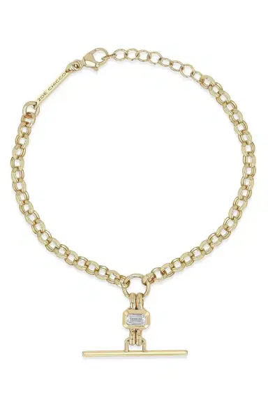 Zoë Chicco Diamond Drop Bracelet | Thumbnail 1