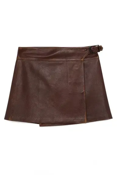 Simkhai Madeline Mini Skirt | Thumbnail 1
