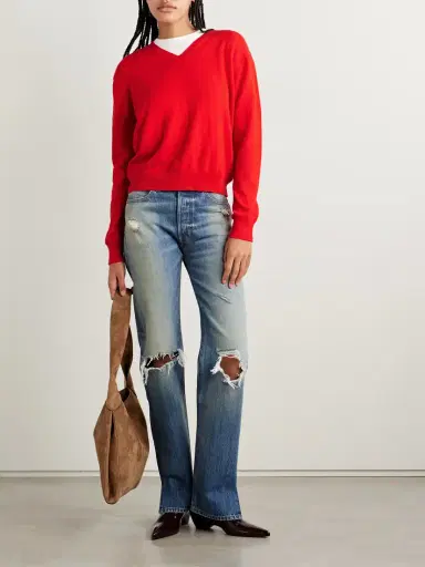 RÙADH The Sanderson Cashmere Sweater | Thumbnail 2 RÙADH The Sanderson Cashmere Sweater | Thumbnail 2