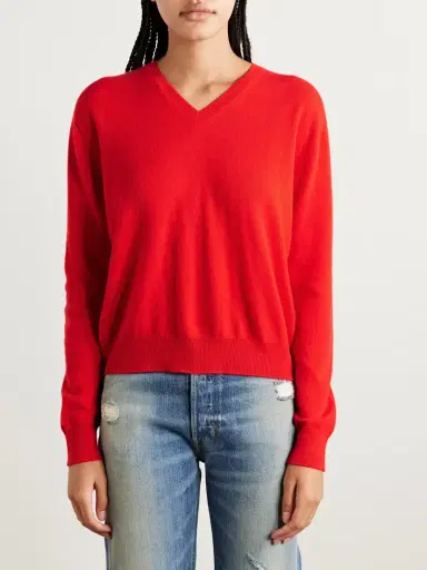 RÙADH The Sanderson Cashmere Sweater | Thumbnail 3 RÙADH The Sanderson Cashmere Sweater | Thumbnail 3