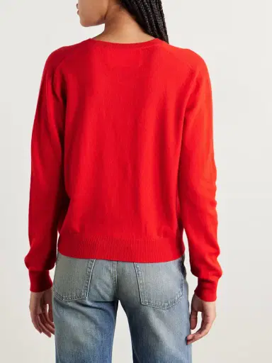 RÙADH The Sanderson Cashmere Sweater | Thumbnail 4 RÙADH The Sanderson Cashmere Sweater | Thumbnail 4