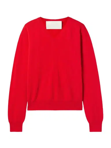 RÙADH The Sanderson Cashmere Sweater | Thumbnail 1 RÙADH The Sanderson Cashmere Sweater | Thumbnail 1