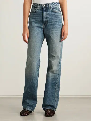 RÙADH The Quinn High-rise Straight-leg Jeans | Thumbnail 3 RÙADH The Quinn High-rise Straight-leg Jeans | Thumbnail 3