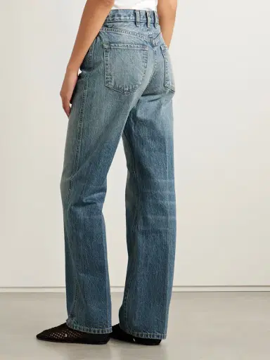 RÙADH The Quinn High-rise Straight-leg Jeans | Thumbnail 4 RÙADH The Quinn High-rise Straight-leg Jeans | Thumbnail 4