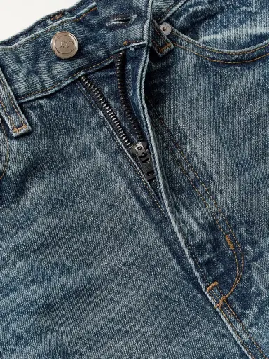 RÙADH The Quinn High-rise Straight-leg Jeans | Thumbnail 5 RÙADH The Quinn High-rise Straight-leg Jeans | Thumbnail 5