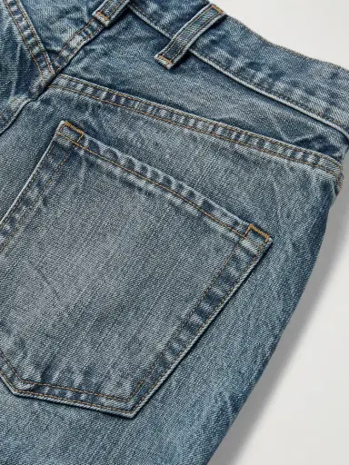 RÙADH The Quinn High-rise Straight-leg Jeans | Thumbnail 6 RÙADH The Quinn High-rise Straight-leg Jeans | Thumbnail 6