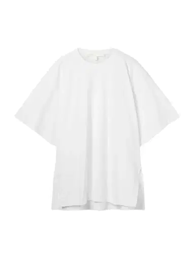 RÙADH The Holt Oversized Organic Cotton-jersey T-shirt | Thumbnail 1 RÙADH The Holt Oversized Organic Cotton-jersey T-shirt | Thumbnail 1