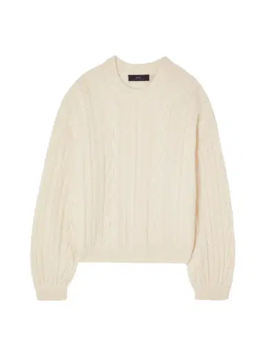 Arch4 Marina Cable-knit Cashmere Sweater | Thumbnail 1 Arch4 Marina Cable-knit Cashmere Sweater | Thumbnail 1