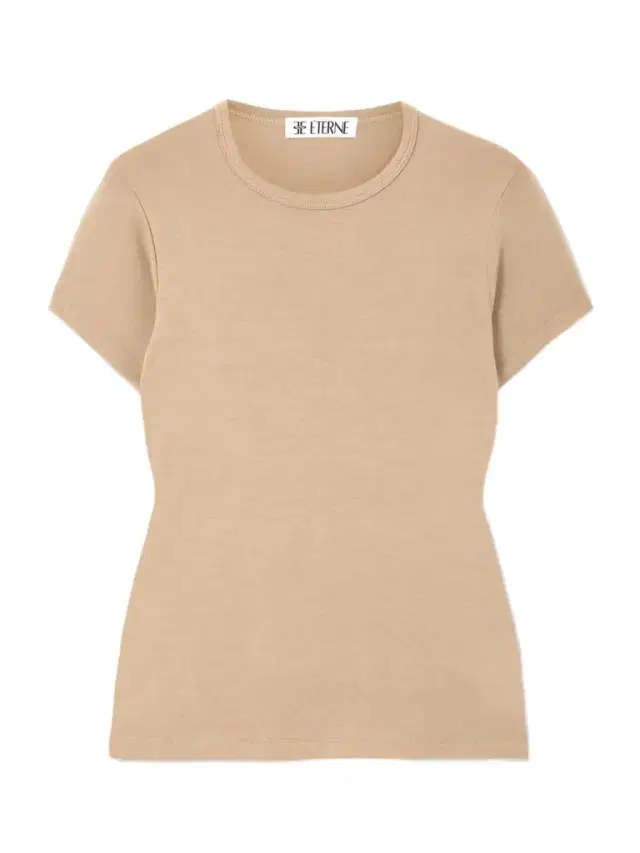Stretch-modal Jersey T-shirt
