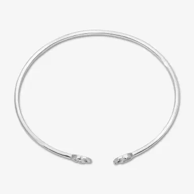 Gucci Gucci GG Running 18K White Gold Diamond Cuff Bracelet YBA481662002016 - S (6.3 by The Solist | Thumbnail 2 Gucci Gucci GG Running 18K White Gold Diamond Cuff Bracelet YBA481662002016 - S (6.3 by The Solist | Thumbnail 2