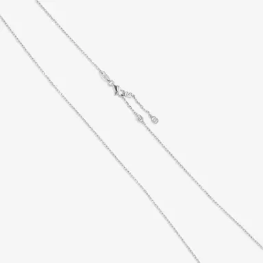 Gucci Gucci GG Running 18K White Gold Pendant Necklace by The Solist | Thumbnail 3