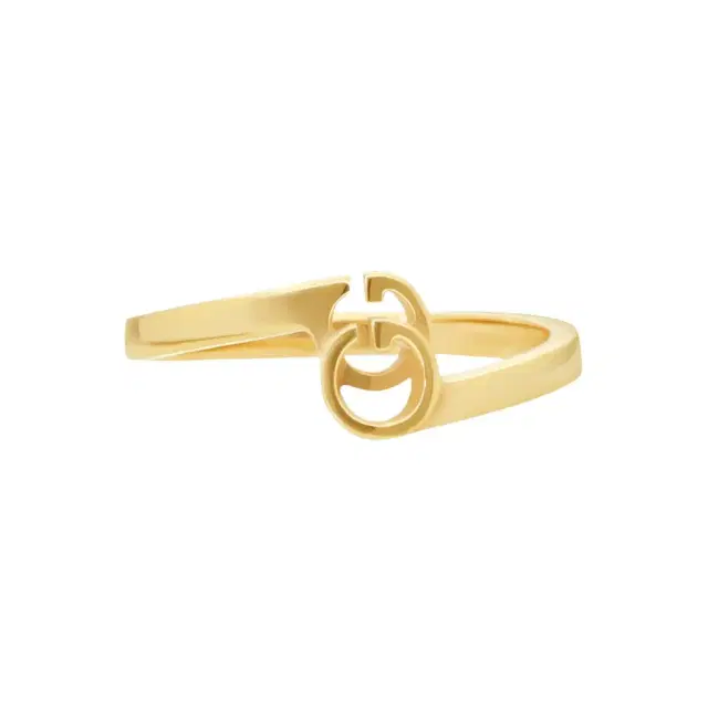 Gucci Gucci GG Running 18kt Rose Gold Ring YBC457122001011 - by The Solist